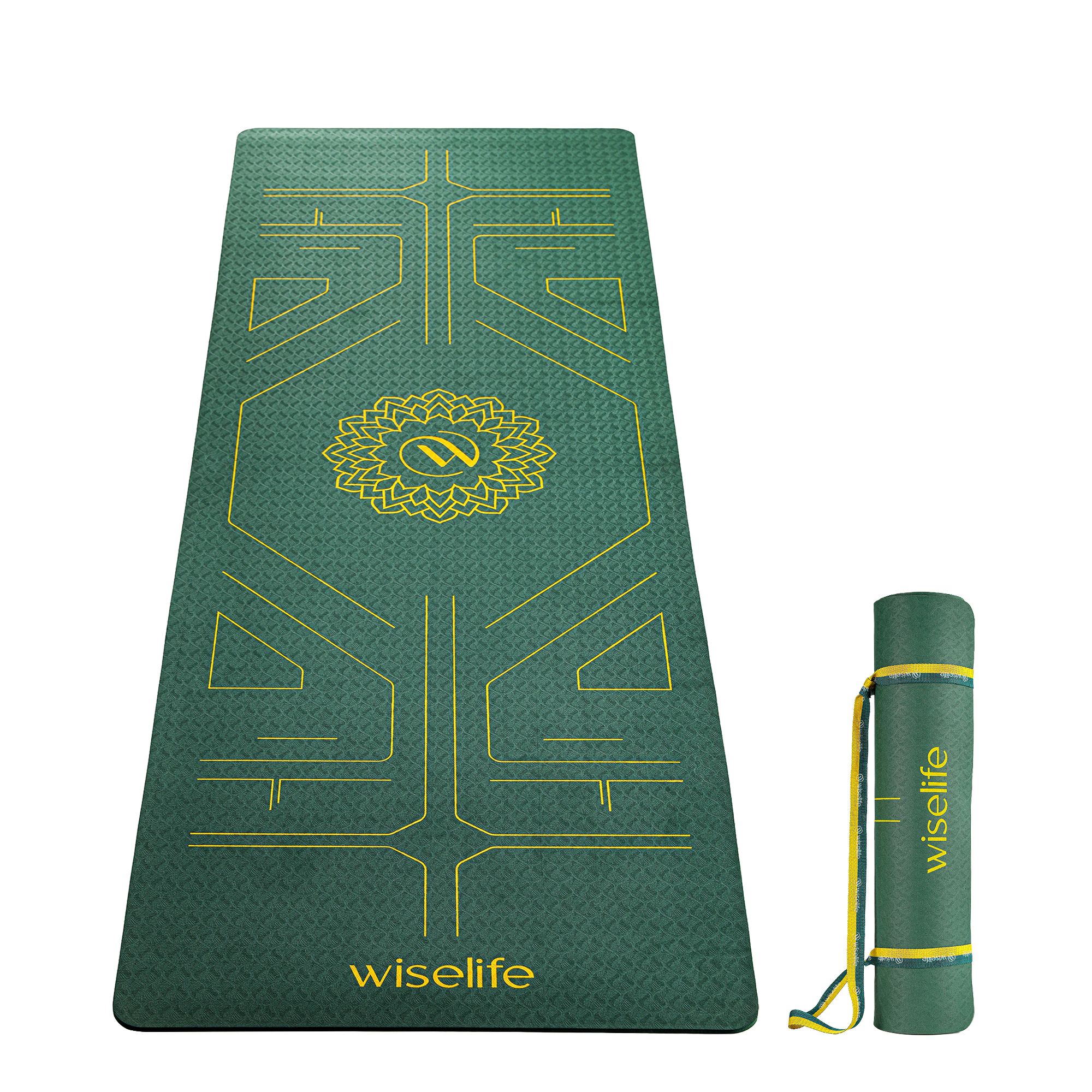 Fitness and yoga products
